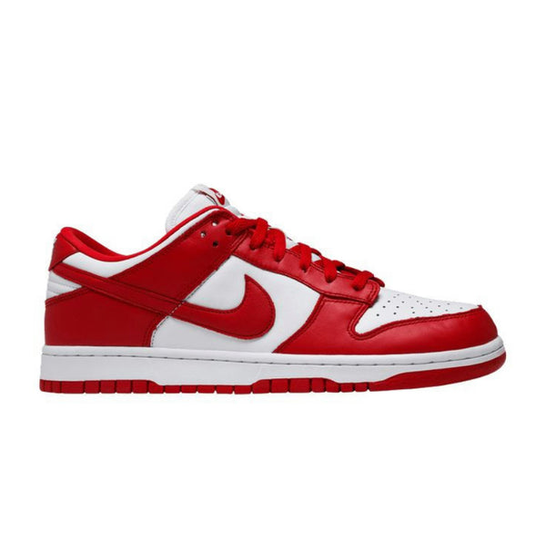 Nike SB Dunk Low : university Red